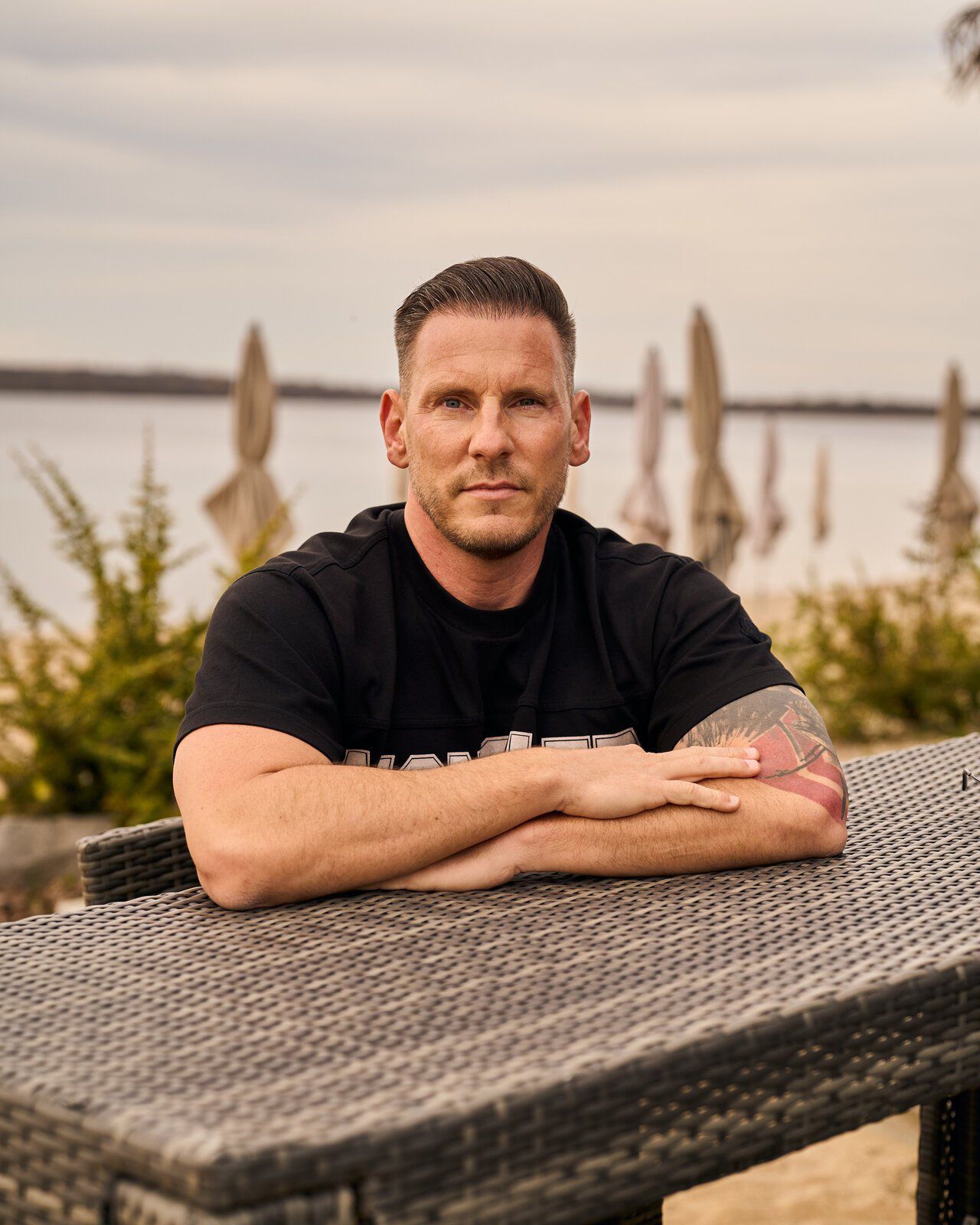 Benjamin Pitzinger, Gründer und Geschäftsführer von BLACK ELEMENTS